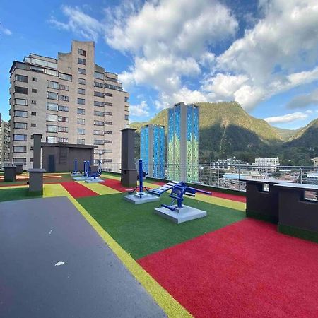 Apartaestudio Centro Historico Bogotá Exteriér fotografie