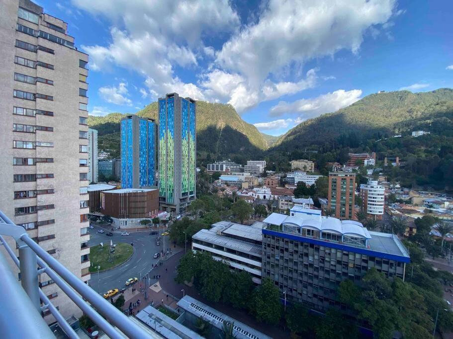 Apartaestudio Centro Historico Bogotá Exteriér fotografie
